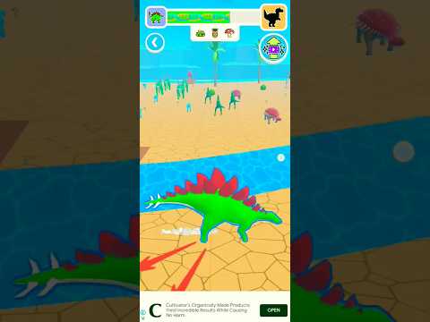 kids 20B TV I love this new game is everything kids Dino game 2023