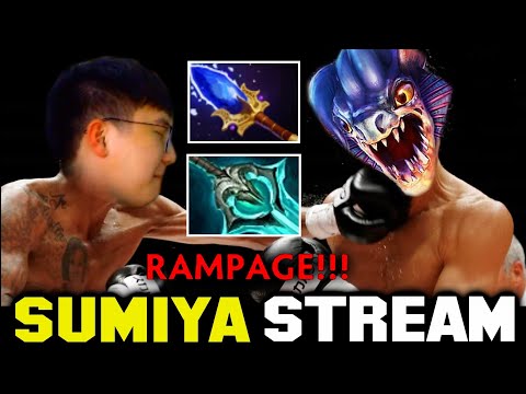 Sumiya always pick this Hero to Counter Slark | Sumiya Stream Moment 3654