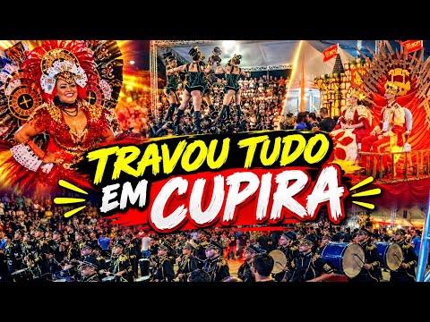 7 DE SETEMBRO EM CUPIRA-PE FOI "PRESSÃO" 