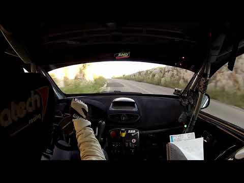51°RALLY DEL SALENTO OBC BOTTONI - RAMACCIOTTI P.S. 09