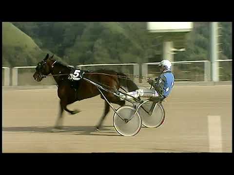 Napoli Trotto 14/03/2021 - 5ª corsa