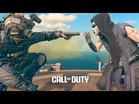 Call Of Duty 100+ Finishing Moves Compilation (Part-4) - Call Of Duty Finishers