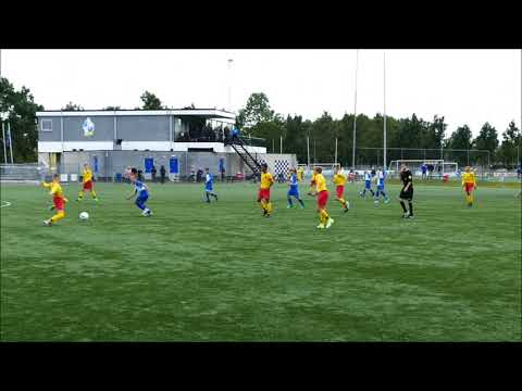 FC Purmerend O14, 16 september 2017