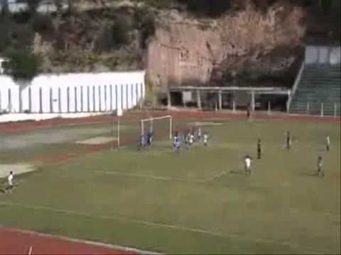 Caieiras 1 x 8 Rio Branco