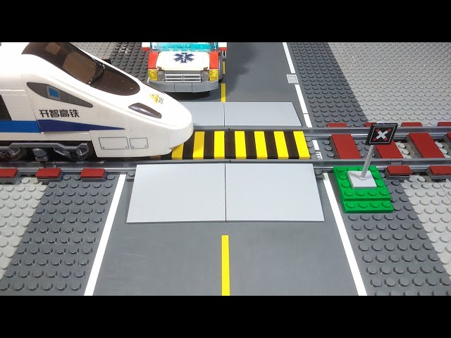Vídeo relacionado con LEGO 60238 City Cambios de Agujas, Juguetes de Construcción para Niños entre 5 y 12 Años, Set Compatible con Vías de Tren y Trenes de Juguete