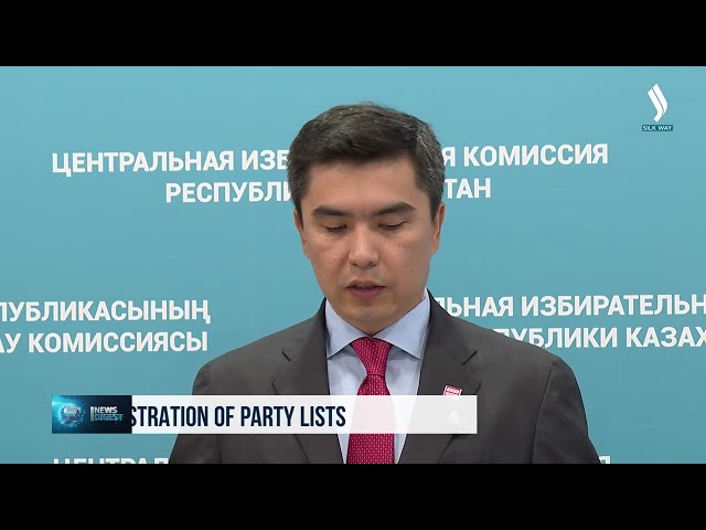 МСК партия номзодларини рўйхатга олишни якунляпти