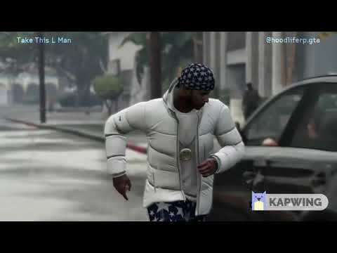 Nas Blixky - Differences (GTA 5 Music Video)