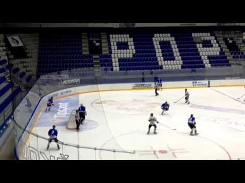 Extraliga dorastu 2016/2017 - 21. kolo: HK ŠKP Poprad - MHC Martin  5 : 0  [720p]