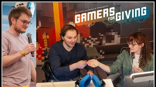 Hermitcraft Charity Stream – Day 1 MAIN BROADCAST | Supporting Gamers Outreach