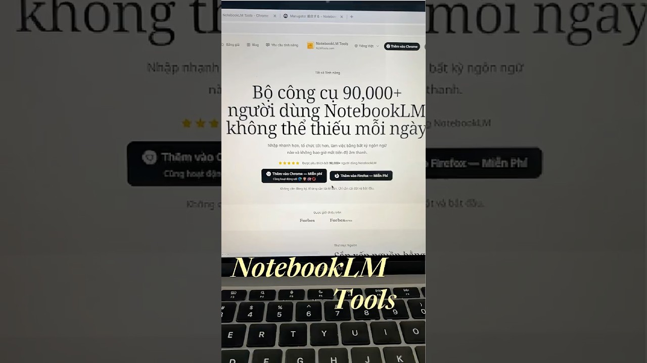 Dùng NotebookLM mà chưa biết cái này là phí lắm