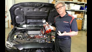 Tech Tip: How to Use a Leak Down Gauge to Verify EVAP Fault Codes - P0440, P0442, P0455, P0456