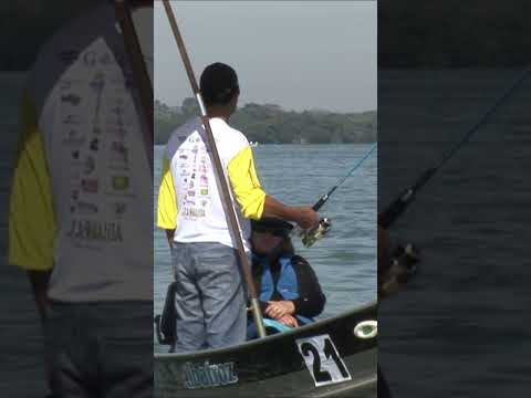 Rio Paraná, porto São José, história do fundão #fishing #pesca #ayrtonpesca