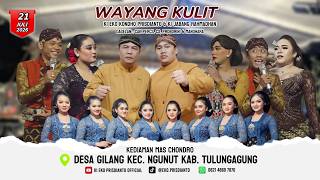 Download lagu 🔴 WAYANG KULIT KI EKO PRISDIANTO | KEDIAMAN MAS CHONDRO - DS. GILANG KEC. NGUNUT KAB. TULUNGAGUNG mp3