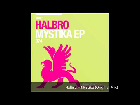 Halbro aka KhoMha - Mystika EP (Out July 06 on PinkStar Records)