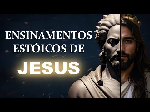 Vivendo no Presente com JESUS: Uma Abordagem Estoica dos ensinamentos de JESUS - Estoicismo