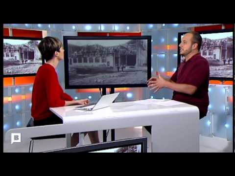 El Col·legi Sant Ignasi una joia del patrimoni -Dani Cortijo - Història de Barcelona