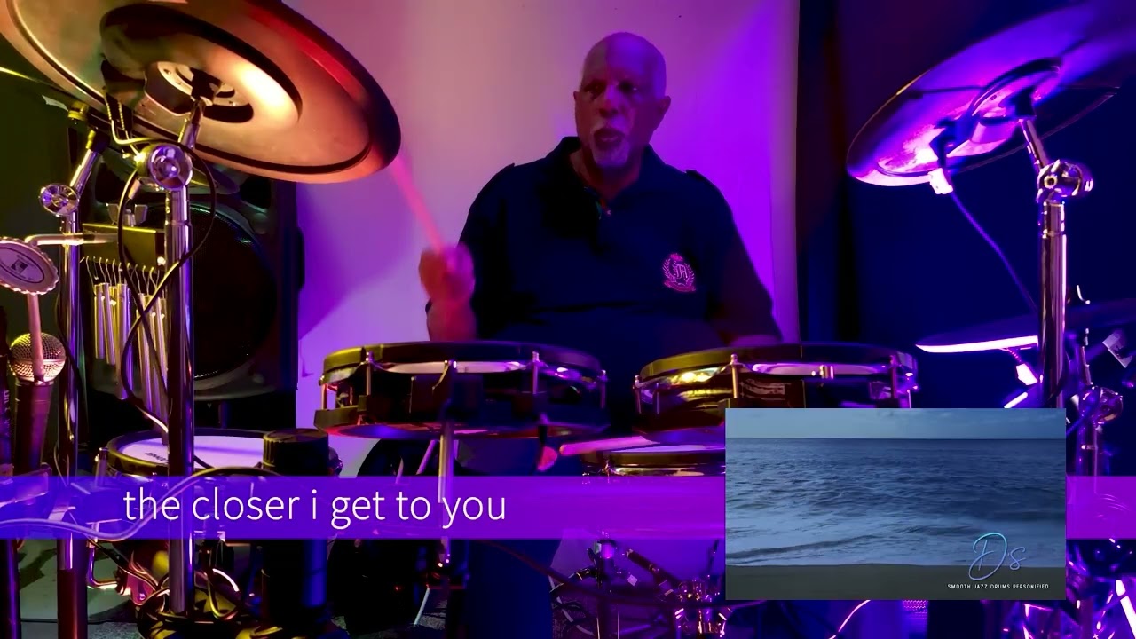 Promotional video thumbnail 5 for D's Smooth Jazz Drums Personified