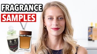 WHERE to get Fragrance Samples?! I EVERYTHING you need to know!