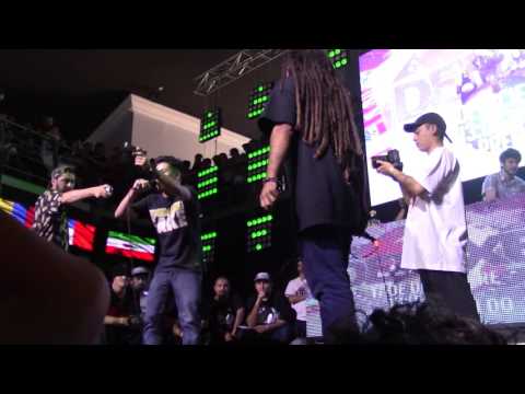 JNO (CHILE) vs ÑKO (COLOMBIA) - Octavos de final BDM DELUXE 2016