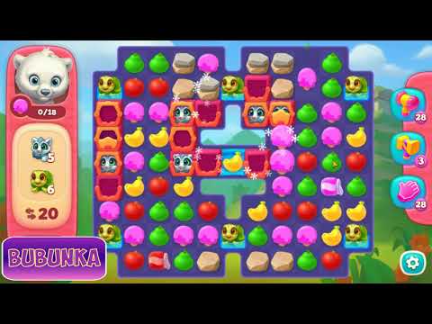 Wildscapes level 1039 HD