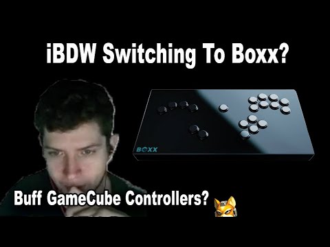 Will iBDW Switch To Boxx? Plup The Random Online Sheik