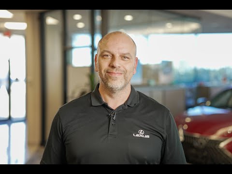 Shop Manager Michael Matthews