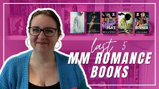 five mm romance books