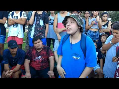 #14 (Clasificatoria 1) ÑERY ☣ TWAL ☣ BUMBEAT ☣ DOBLEF - (Octava Edición) - Santa Fe