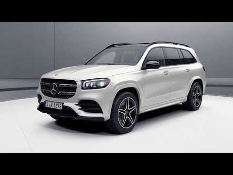 Mercedes Benz GLS 400