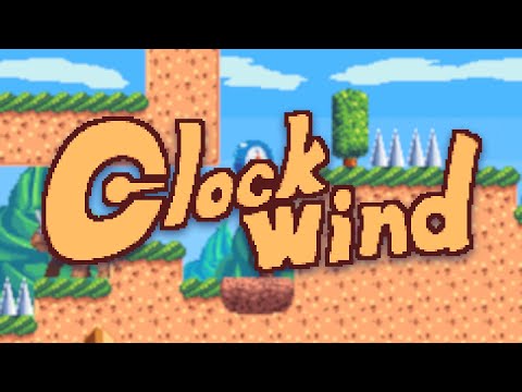 Clockwind youtube-video
