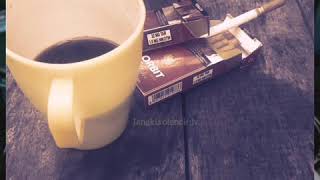 Download lagu story WA tentang pagi  secangkir kopi dan rokok mp3