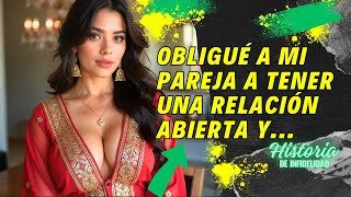 OBLIGUÉ A MI PAREJA TENER UNA RELACIÓN ABIERTA Y FUE EL PEOR ERROR DE MI VIDA... Reddit Infidelidad