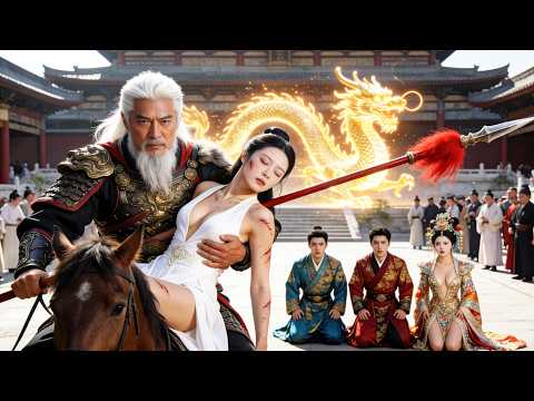 本將軍出征10年班師回朝，竟發現寵了一輩子的嫡女被貶入青樓？我怒拆青樓：交出我女兒，否則20萬鐵騎即可踏平！#短剧 #龙王剧场 #保镖 #美女 #总裁 #爽剧 JHK