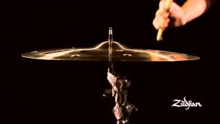 Video thumbnail for Zildjian Sound Lab - 16" K EFX by Avedis Zildjian Company