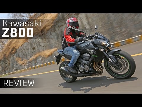 Kawasaki Z 800 Videos Zigwheels