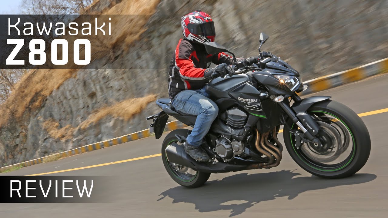 Kawasaki Z800 :: Review :: ZigWheels
