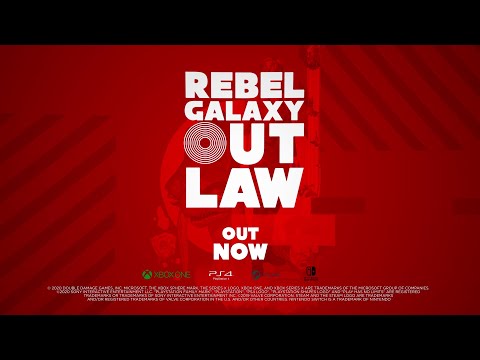Видео Rebel Galaxy Outlaw #1