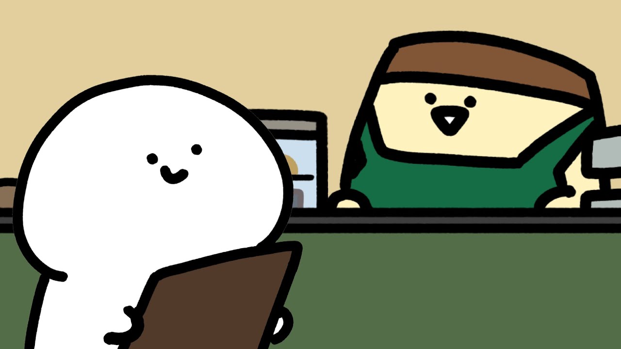 フラペチーノください