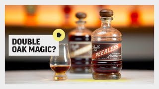 ✨PEERLESS DOUBLE OAK BOURBON / Overhyped or Worth It?