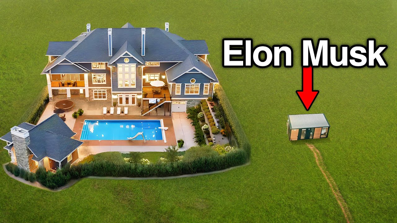 Billionaire House Tier List