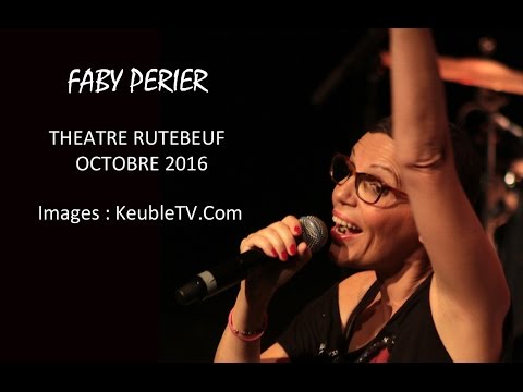 Faby Perier - Teaser Octobre Rose 2016