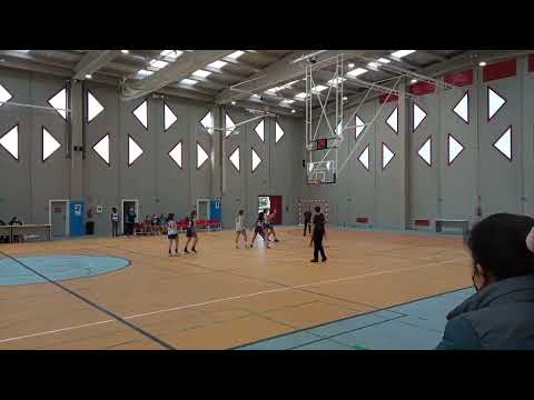 Temporada 21-22. ACG MB - Marme (liga cadete)