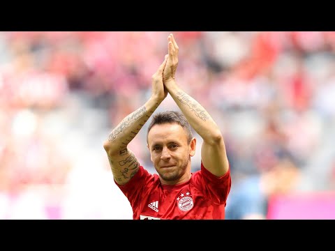 TODOS OS 6 GOLS DE RAFINHA PELO BAYERN MÜNCHEN