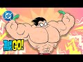 The Teen Titans Get NEW Powers Teen Titans Go DC