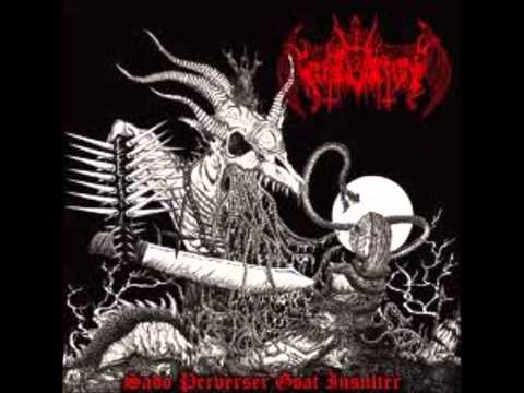 Nihil Domination - Consecration of the Black War