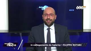 anteprima calcio la puntata del 20 agosto 2021