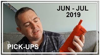 Jun - Jul 2019 - PICK UPS