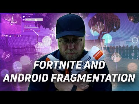 What does Fortnite have to do with Android fragmentation? – Gary Explains