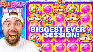 My BIGGEST Sugar Rush Session Ever Might Be My Last...