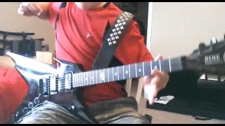 From Autumn to Ashes - Deth Kult Social Club -  [HD] Guitar Cover